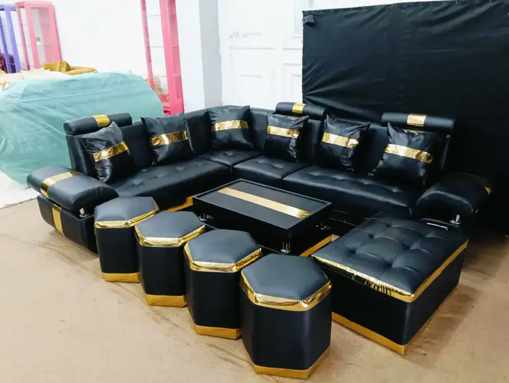 SOFA TERBARU , SOFA BERANAK