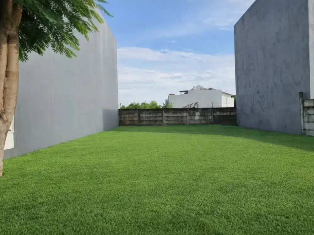 Kavling Bahama STRATEGIS, LANGKA, row 3 mobil