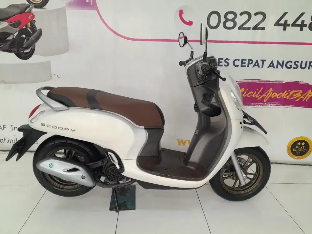 OBRAL HONDA SCOOPY PRESTIGE 2023
