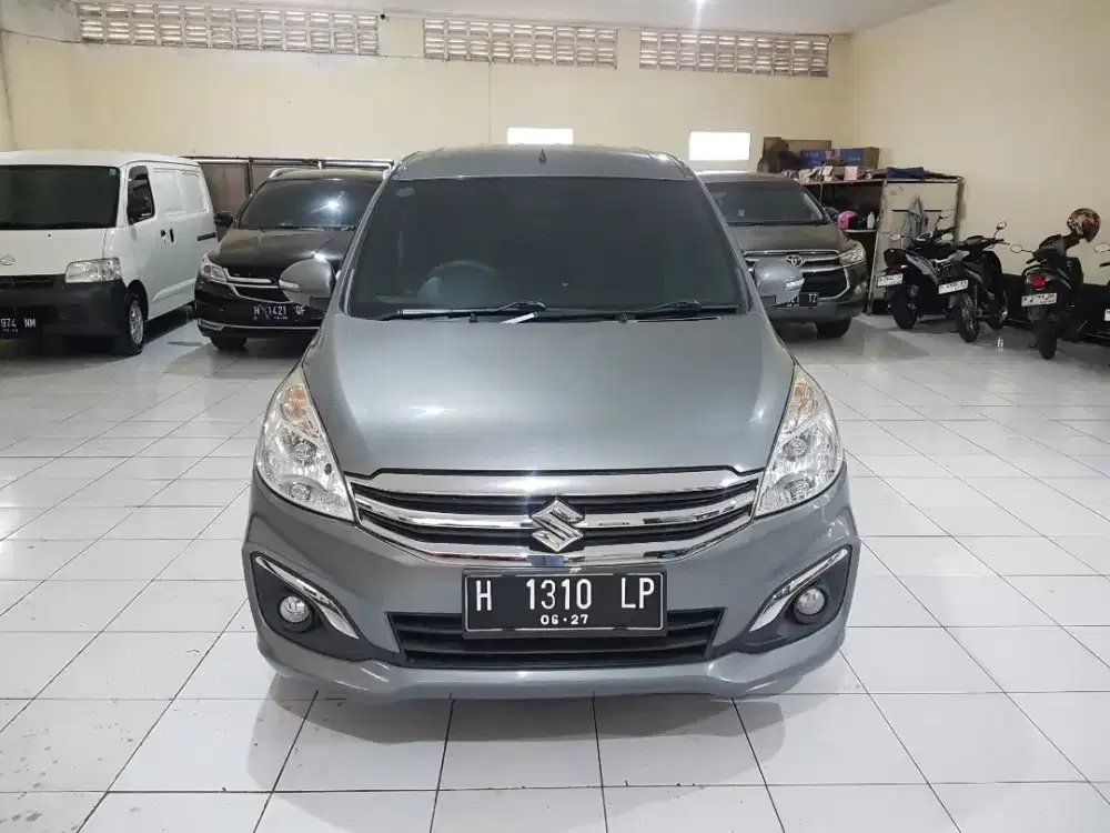 Suzuki Ertiga 1.4 GX manual 2017