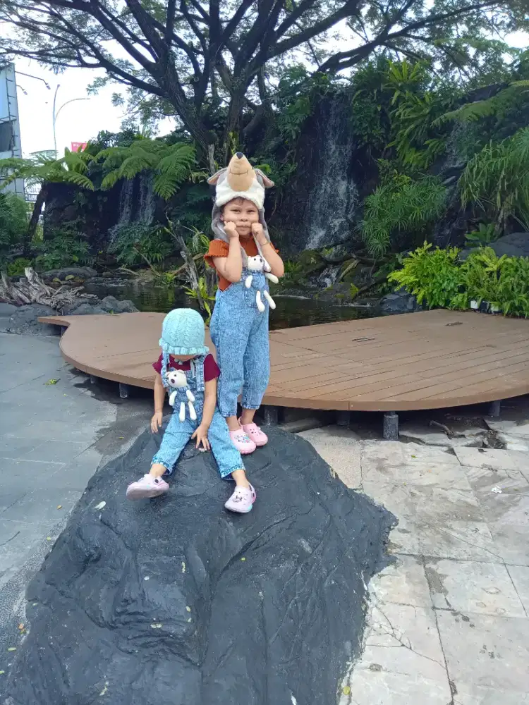 Mencari pekerjaan Rumah Tangga inpal pembantu pengganti selama lebaran