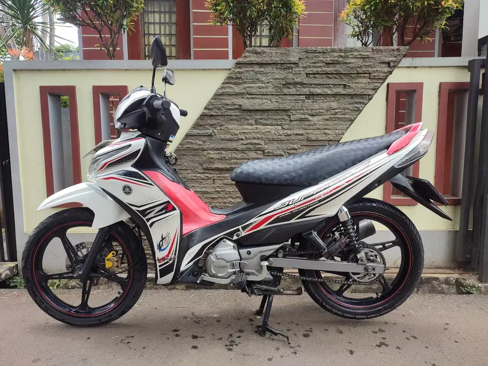 JUAL JUPITER Z1 TAHUN 2014