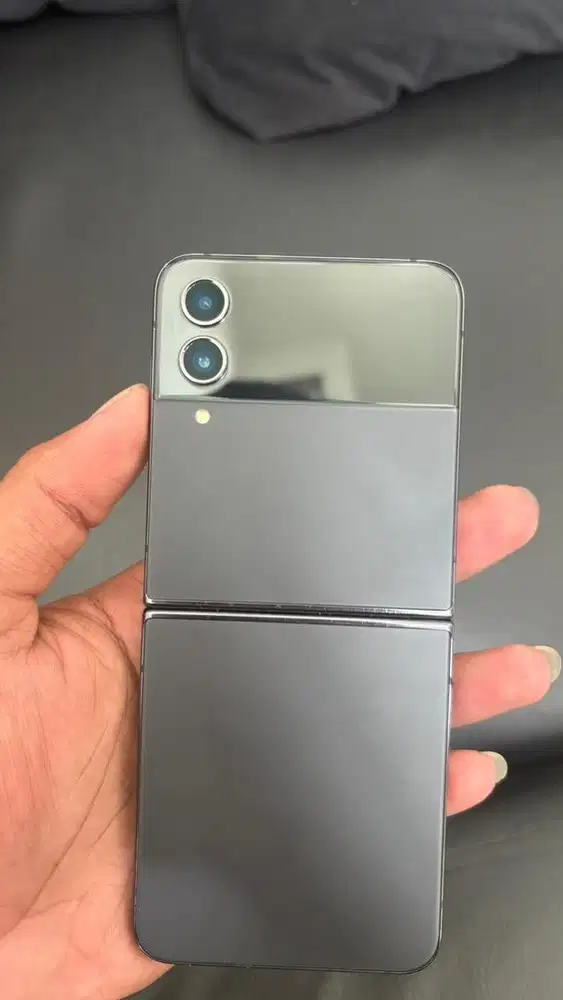 Samsung zflip 4 sein