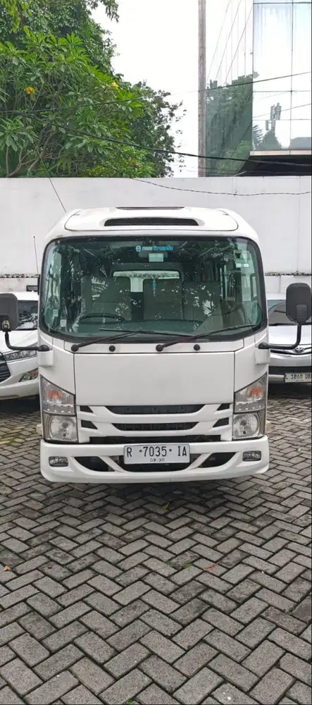 ISUZU ELF NLR 55B 2020