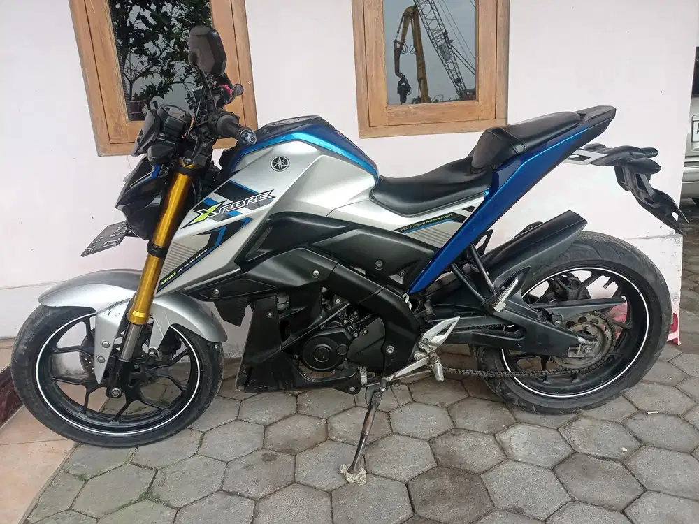 Yamaha xeber th 2016