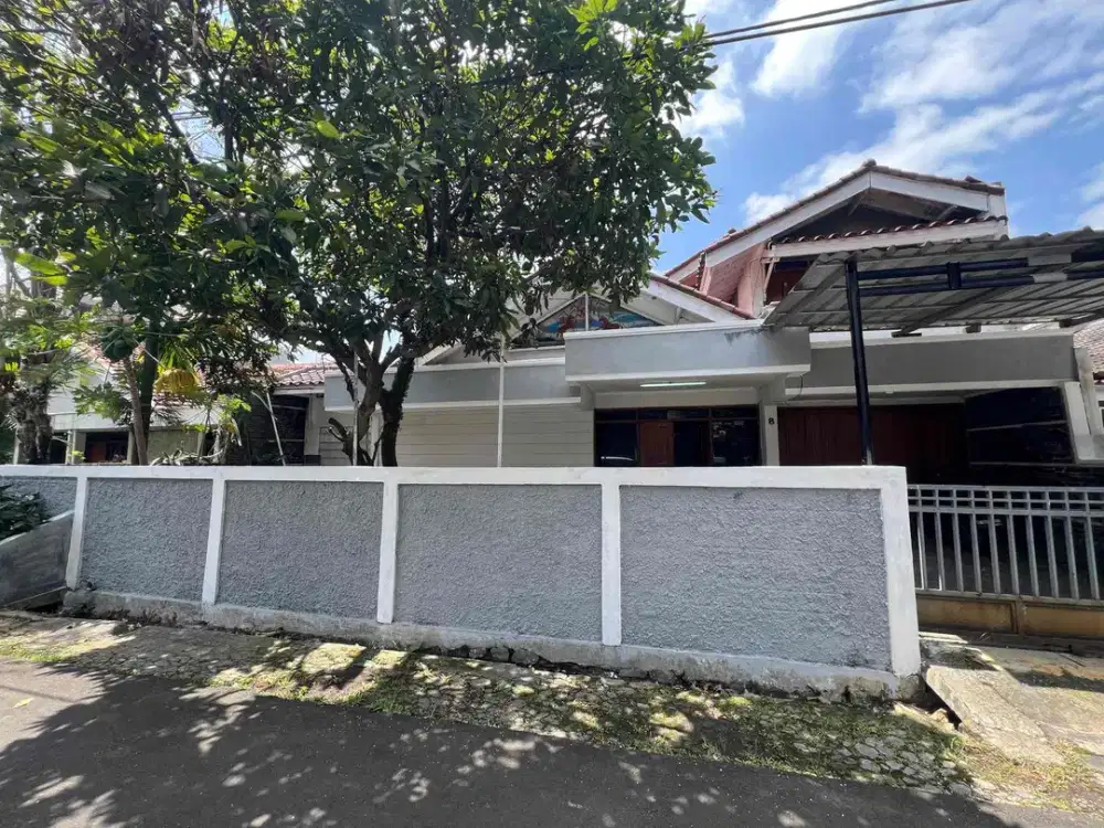 Sewa Rumah Turangga Murah Cocok Untuk Kantor