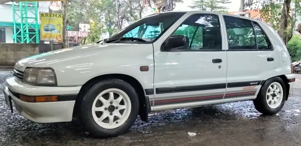 Daihatsu Charade 1991 Bensin