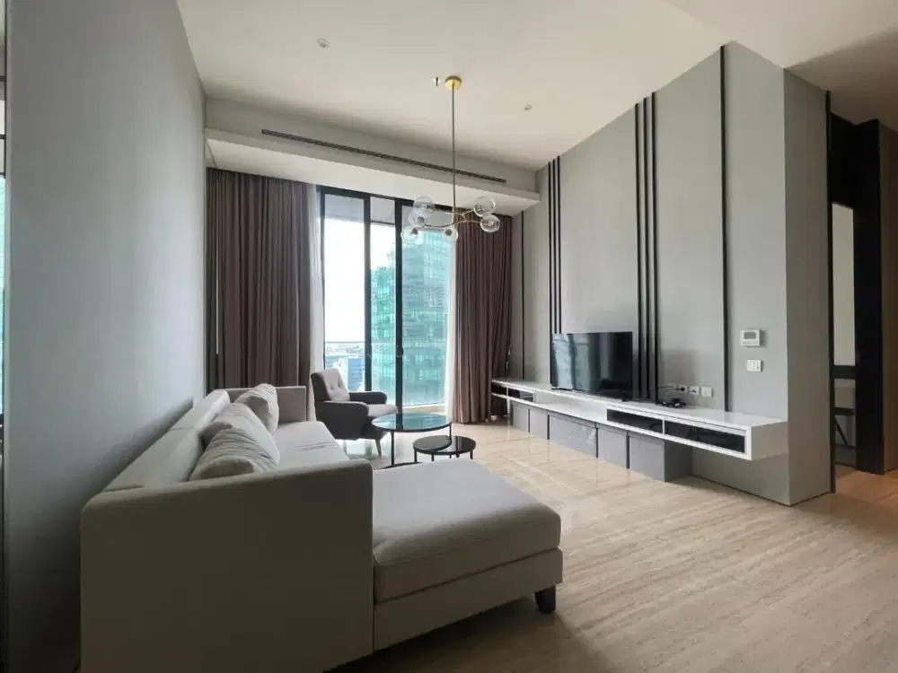 Disewakan Apartemen La Vie Residence 2BR