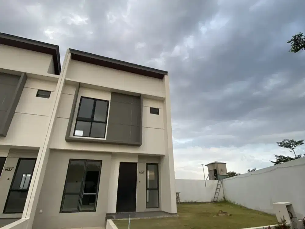 Dijual Rumah Diamond Pavilion Posisi Hook Batam Centre