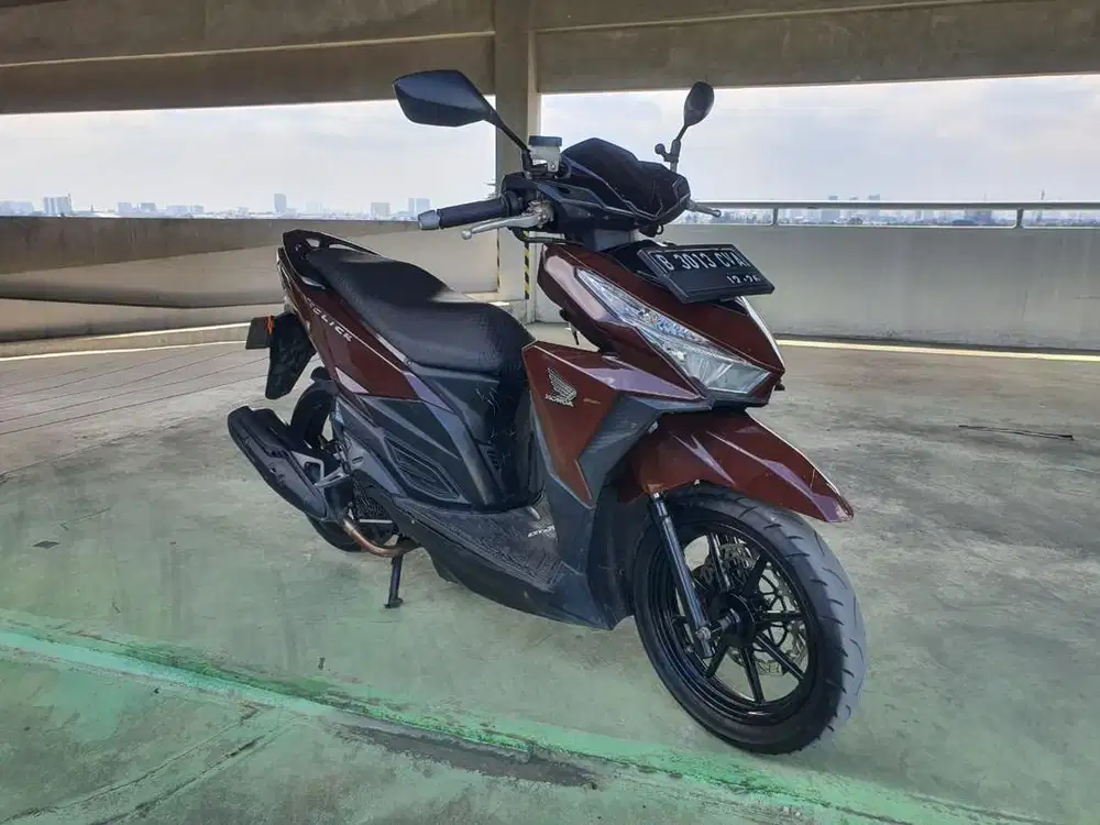 Vario 150 Tahun 2017