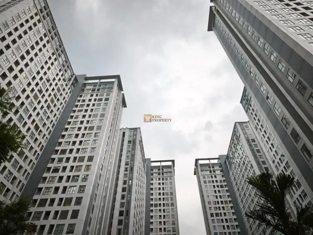 Midtown Residence Serpong 2BR – Clean Design, 5 Menit Ke Summarecon Mall Serpong