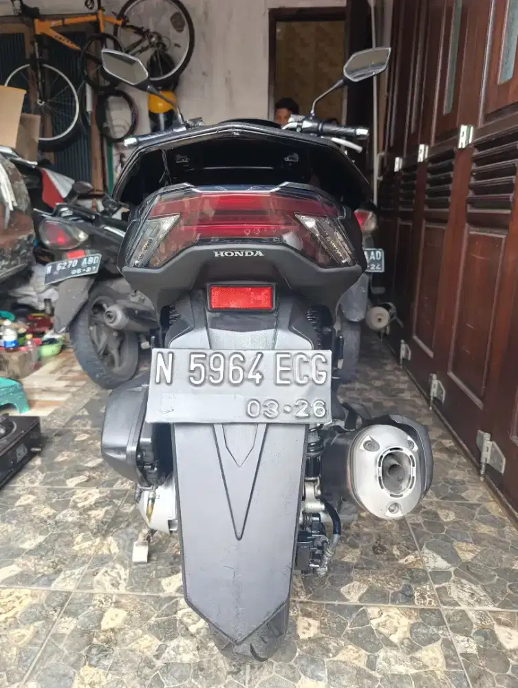 Honda PCX Tahun 2021 CBS 160cc