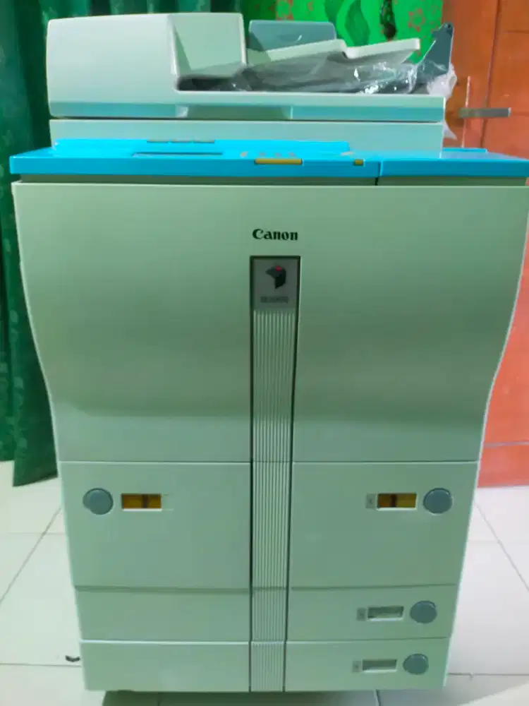 Canon Ir 5000 siap cari cuan