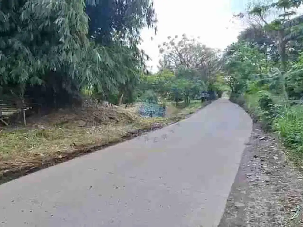 Jual Tanah di Bunder Cikupa, Tangerang - Banten