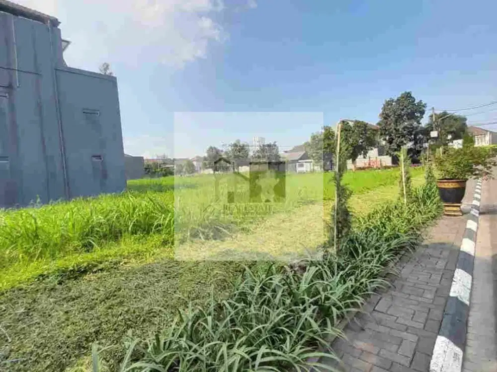 Tanah kavling dijual dalam Cluster Batununggal indah Estate, Bandung.