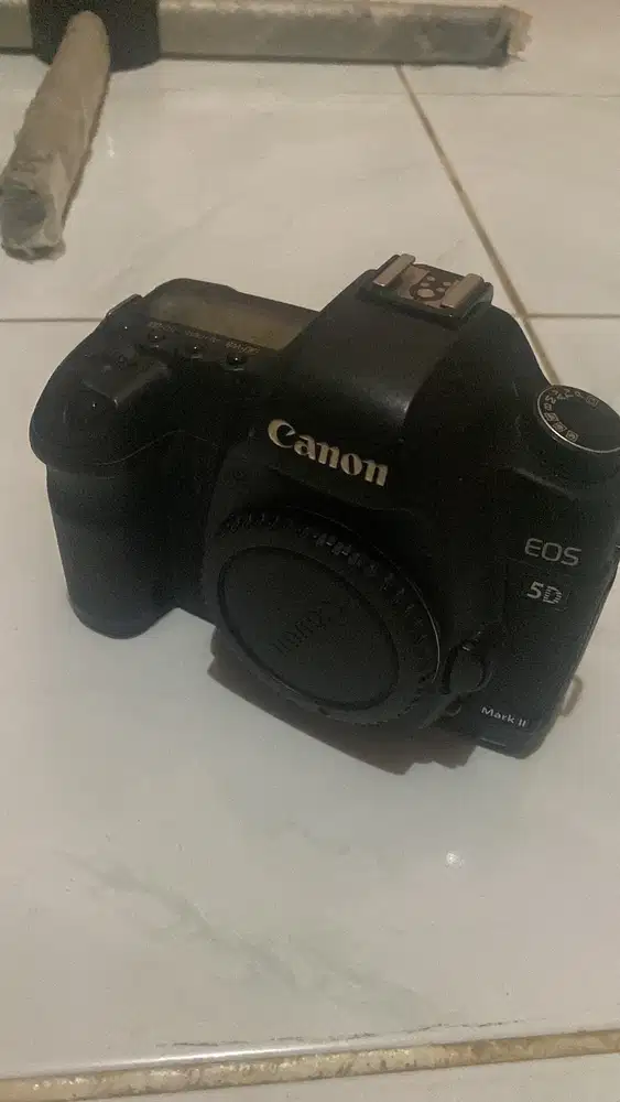 kamera 5d mark ii full frame