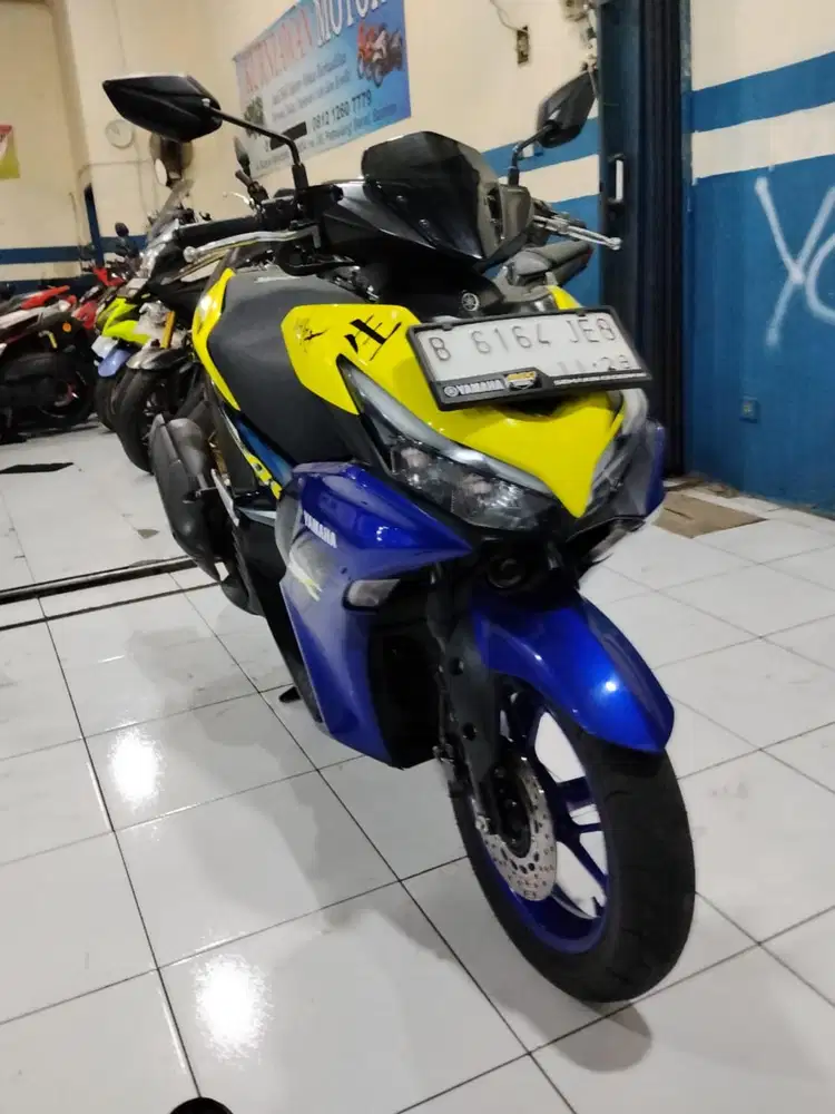 DIJUAL CEPAT YAMAHA AEROX CYBERCITY 2023