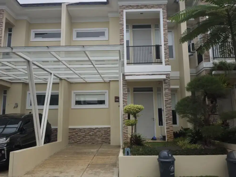 rumah 2 lantai luas ready dibogor 1.8 M jadi 1.2 M