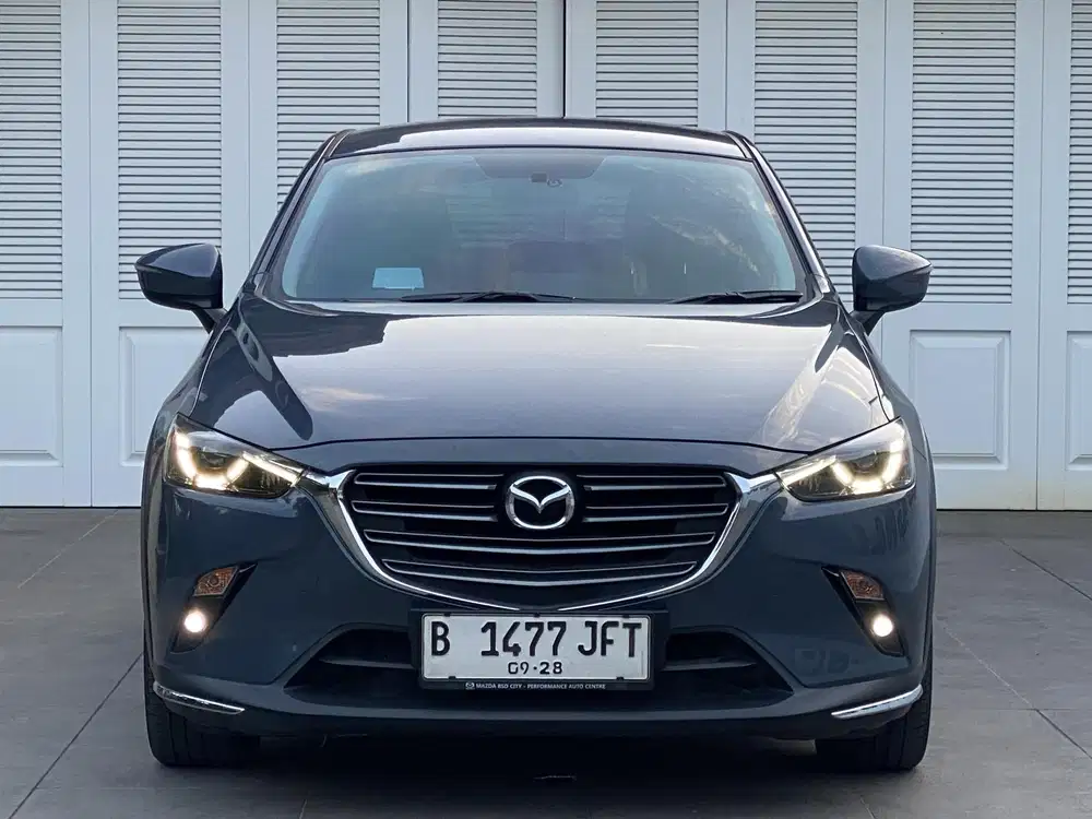 MAZDA CX-3 SPORT MATIC 2023