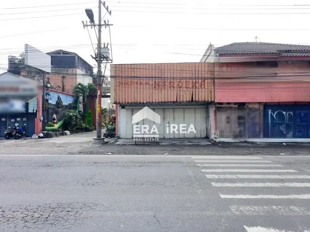 DISEWAKAN RUANG USAHA DI KARTASURA SUKOHARJO