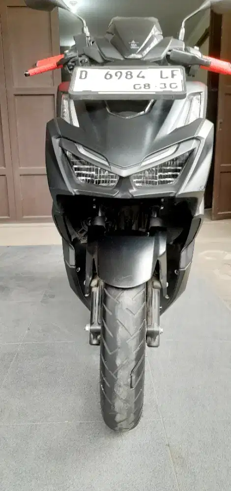Honda vario cbs iss  Black mate red mulus orisinil 2024