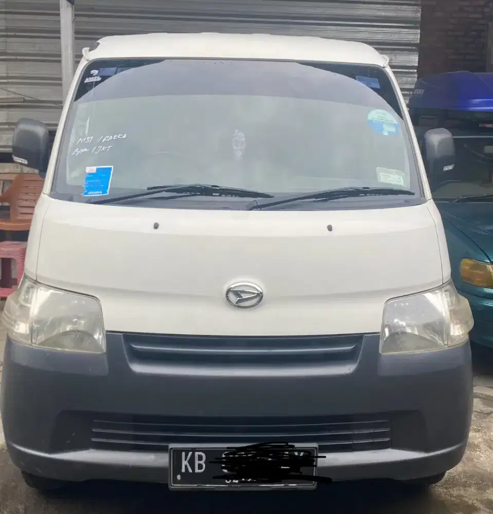 Grandmax Blindvan Standart 1,3