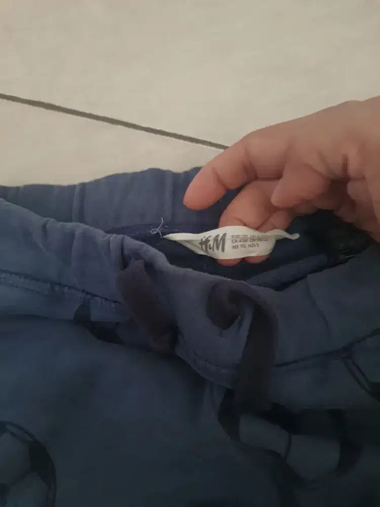 Celana panjang anak hnm