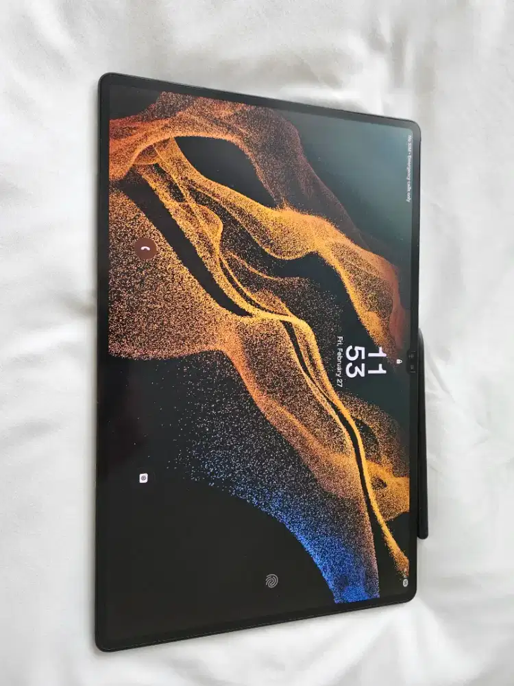 Samsung Galaxy Tab S8 Ultra 5G 12/256