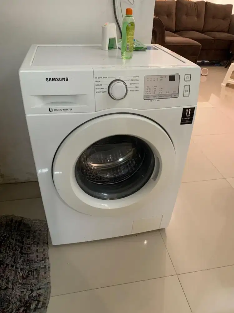 Mesin cuci samsung