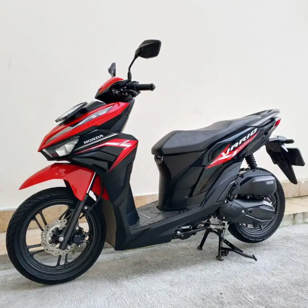 HONDA NEW VARIO 125 CBS TAHUN 2025 CASH / KREDIT MURAH DP MULAI 500 RB
