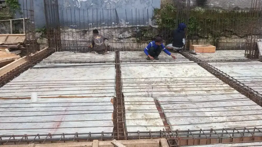 Drafter mengerti bangunan