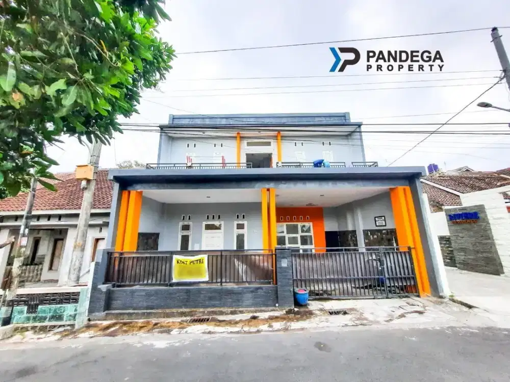 Kost Eksklusif Jl. Kaliurang Km 9 Jogja, Dekat UII Terpadu