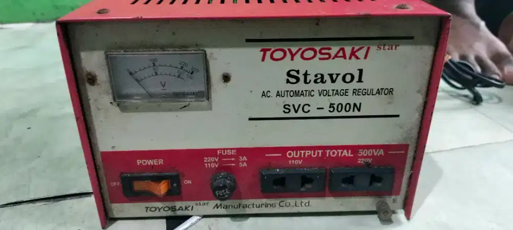 Bismillah Jual Stabilizer