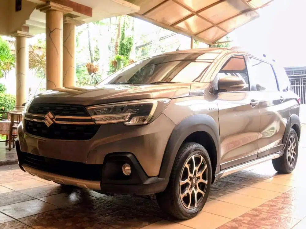 Suzuki XL7 bkn Ertiga Zeta Manual 2021