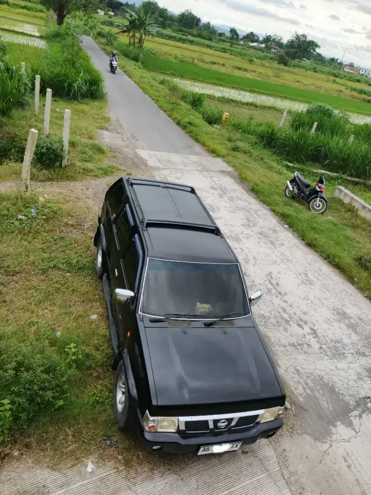 NISSAN TERRANO Spirit S1 4x2, 2003