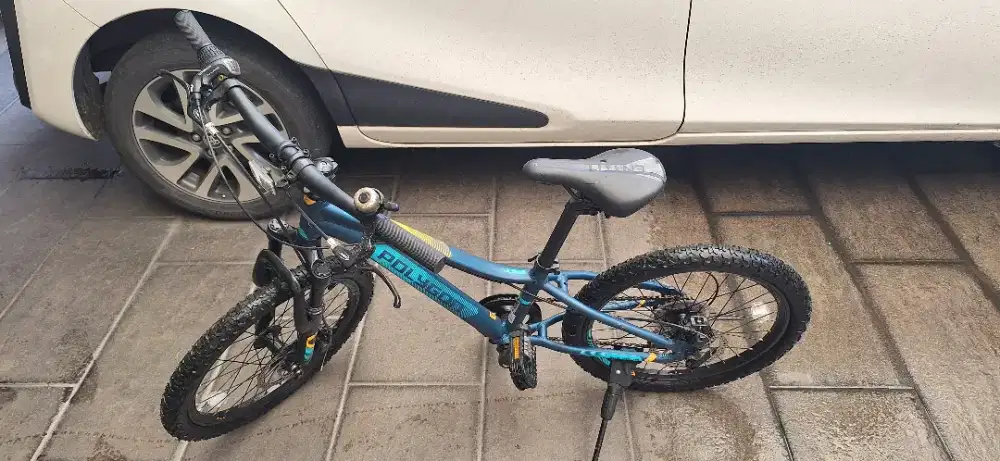 Sepeda gunung Polygon 20Inci