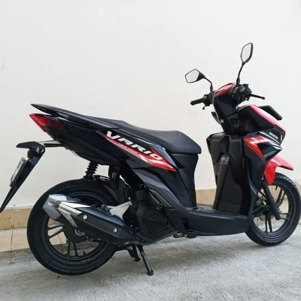 HONDA NEW VARIO 125 CBS TAHUN 2025 CASH / KREDIT MURAH DP MULAI 500 RB