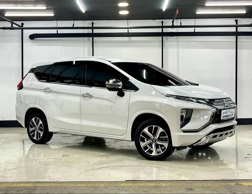 Mitsubishi Xpander Ultimate 1.5 AT 2019 Putih