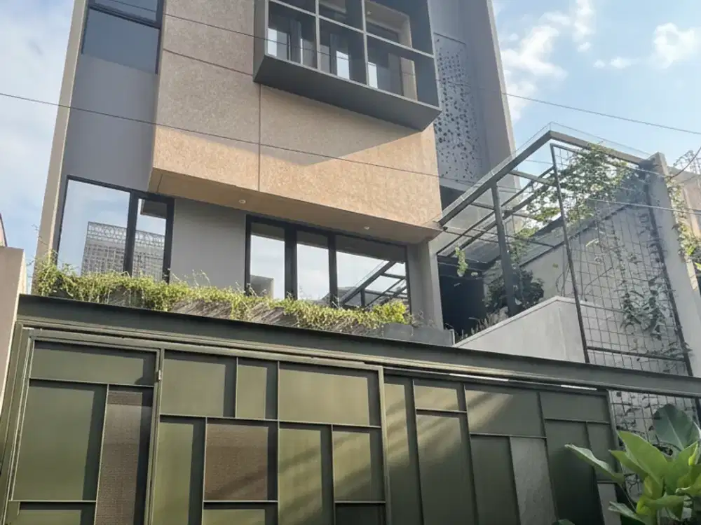 Rumah brand new mewah di Pondok Indah Jakarta selatan PR 16232