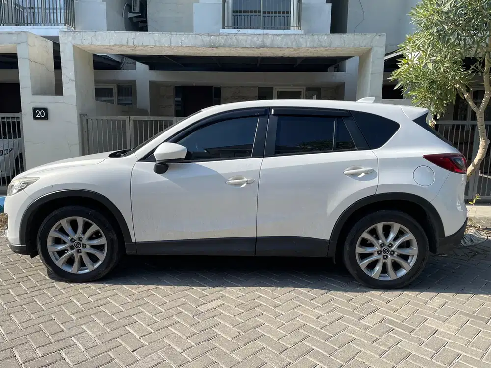Mazda CX-5 2014 Bensin