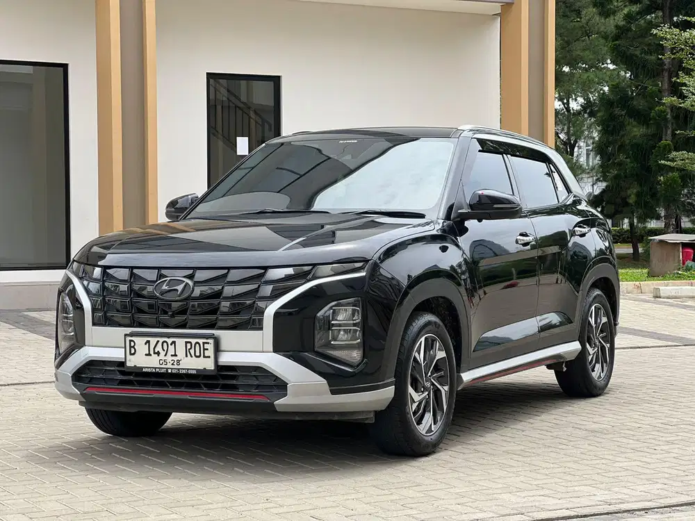 (Pajak Panjang 1thn) Hyundai Creta Prime AT 2023