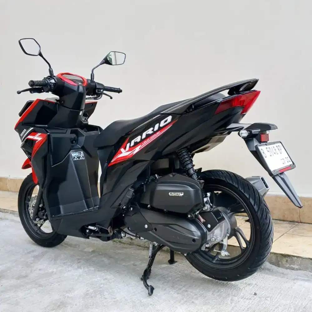 HONDA NEW VARIO 125 CBS TAHUN 2025 CASH/ KREDIT MURAH DP MULAI 500 RB