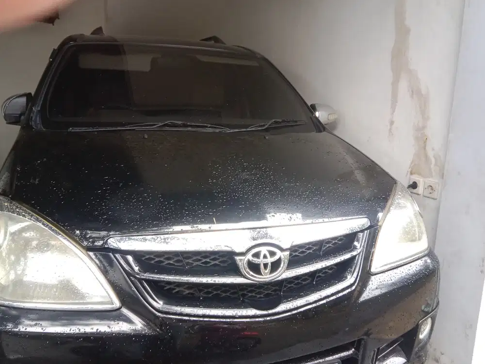 Toyota Avanza 2006 Bensin