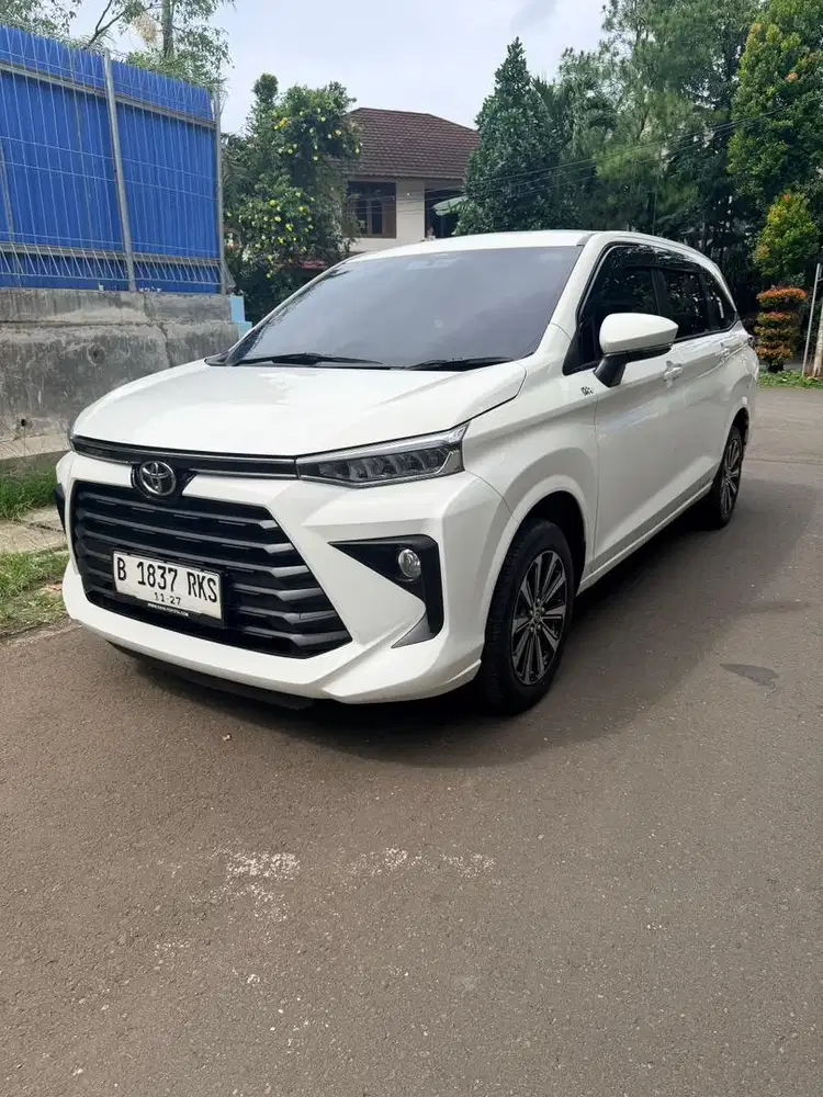 New Avanza G AT 2022