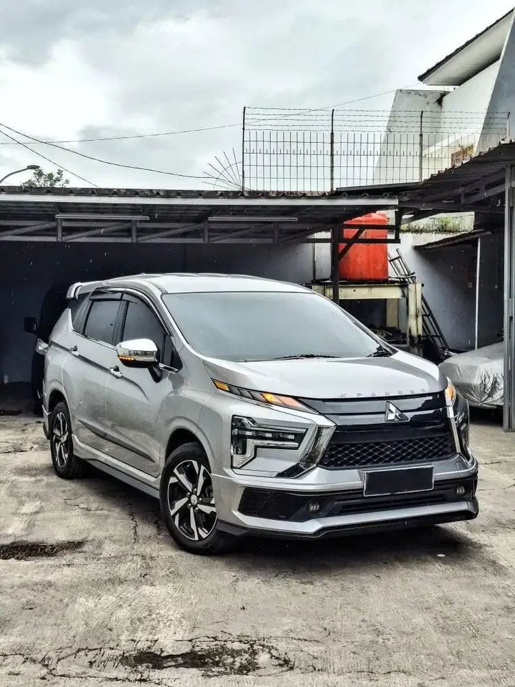 Mitsubishi Xpander Ultimate sport 2021/2022