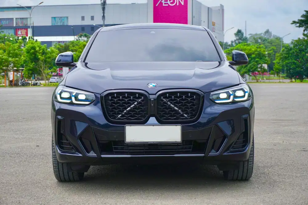 BMW X4 G02 LCI 
MSport xDrive30i 2022