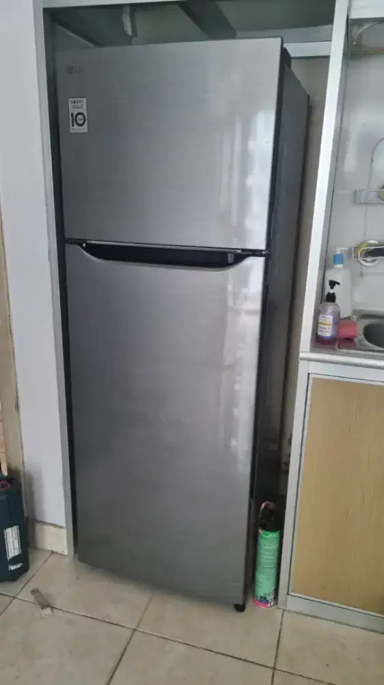 Kulkas 2 Pintu LG GN - B223SQIB