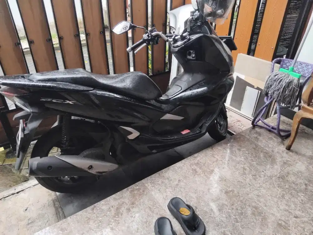 Pcx 150 ABS dijual krn gak dipake lagi