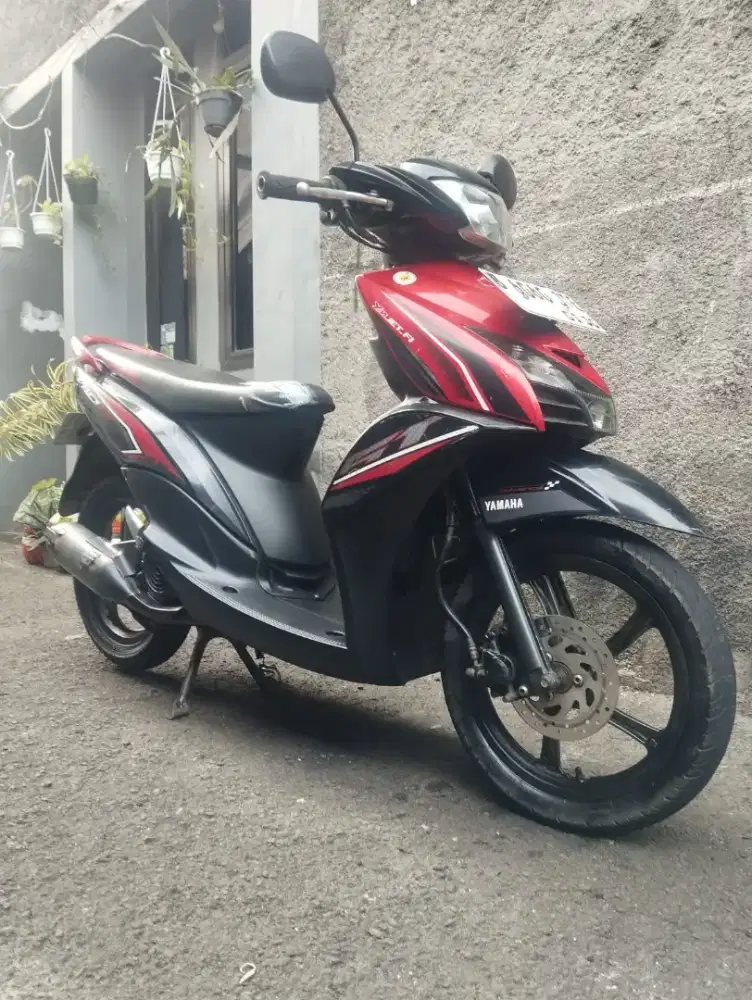 Yamaha Mio GT Tahun 2014