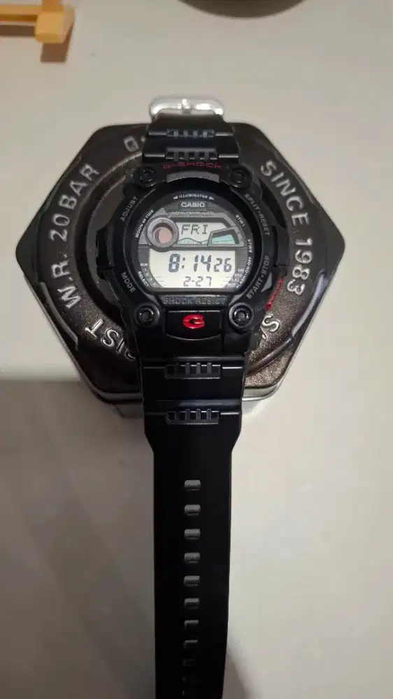 Casio Gshock 7900